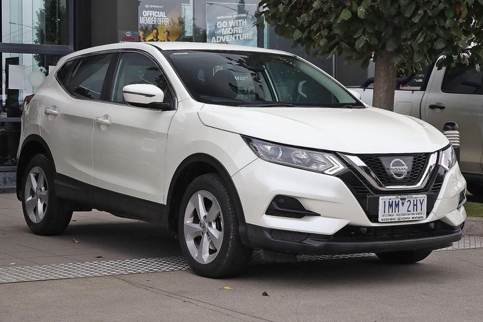 2018 Nissan QASHQAI ST