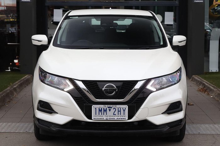 2018 Nissan QASHQAI ST