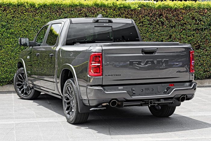 2025 RAM 1500 Limited Hurricane HO RamBox