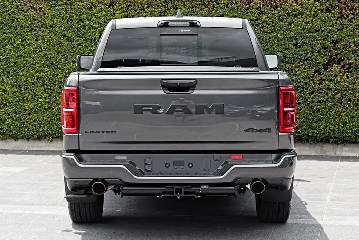 2025 RAM 1500 Limited Hurricane HO RamBox