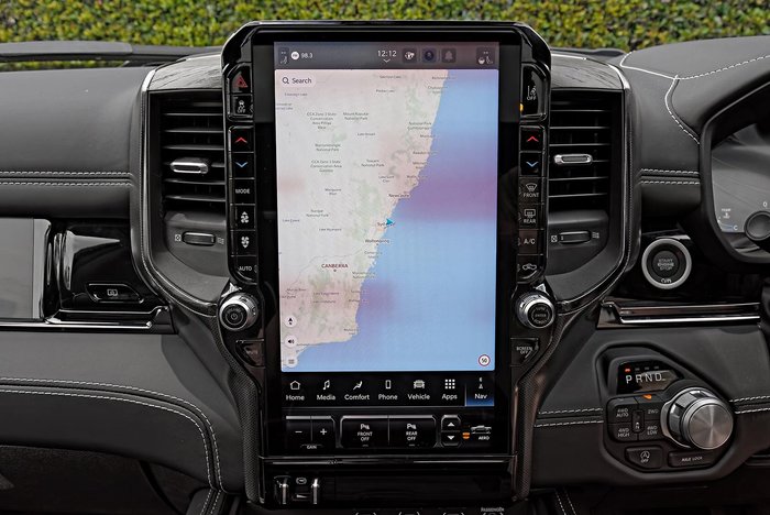 2025 RAM 1500 Limited Hurricane HO RamBox