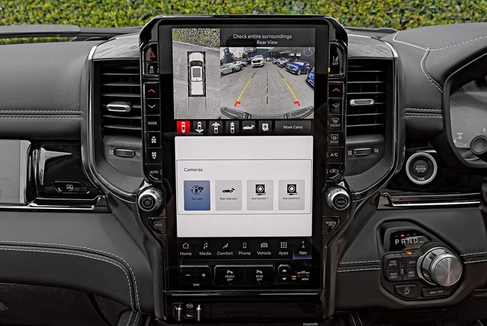 2025 RAM 1500 Limited Hurricane HO RamBox