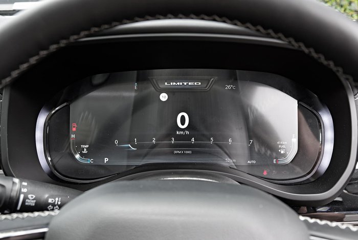 2025 RAM 1500 Limited Hurricane HO RamBox