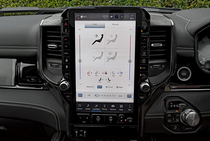 2025 RAM 1500 Limited Hurricane HO RamBox