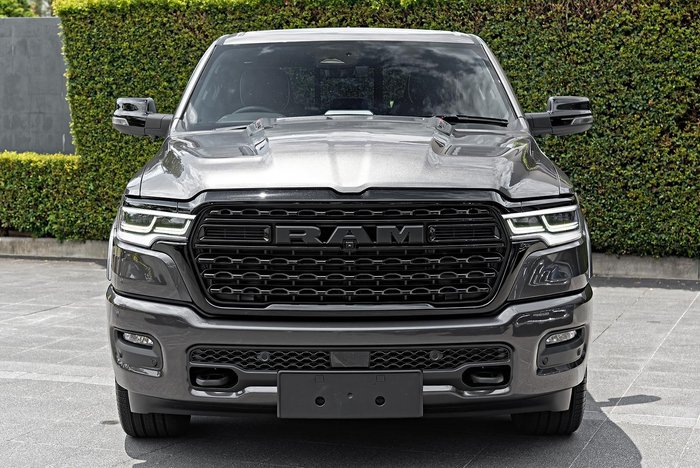 2025 RAM 1500 Limited Hurricane HO RamBox