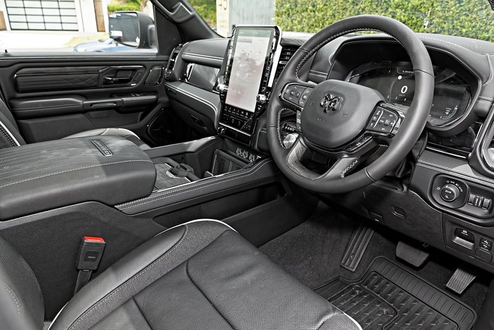 2025 RAM 1500 Limited Hurricane HO RamBox