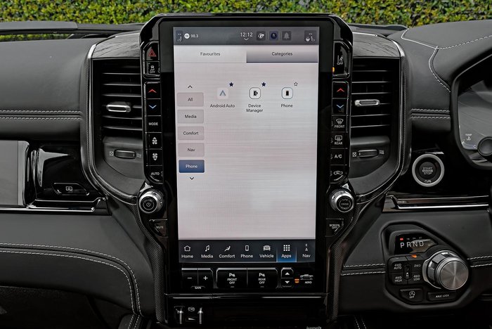 2025 RAM 1500 Limited Hurricane HO RamBox