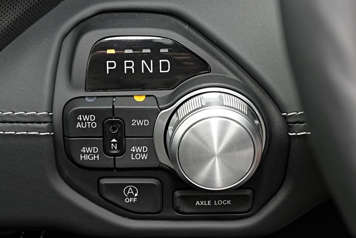 2025 RAM 1500 Limited Hurricane HO RamBox