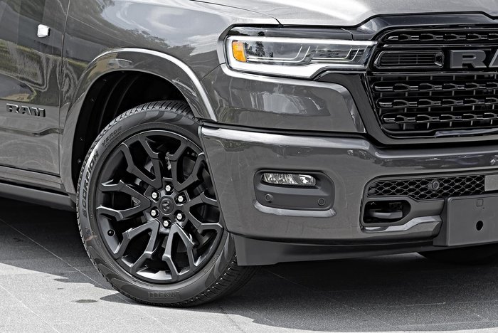 2025 RAM 1500 Limited Hurricane HO RamBox