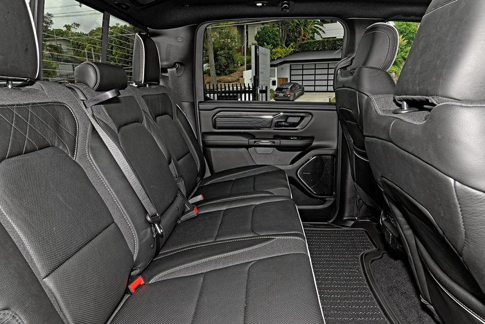 2025 RAM 1500 Limited Hurricane HO RamBox