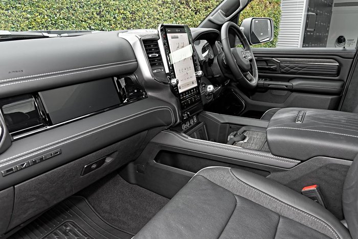 2025 RAM 1500 Limited Hurricane HO RamBox