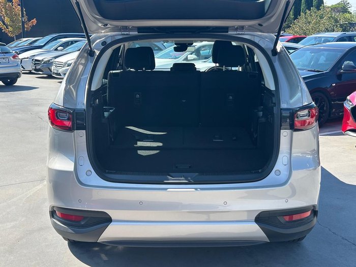 2025 Mazda CX-80 G40e Pure