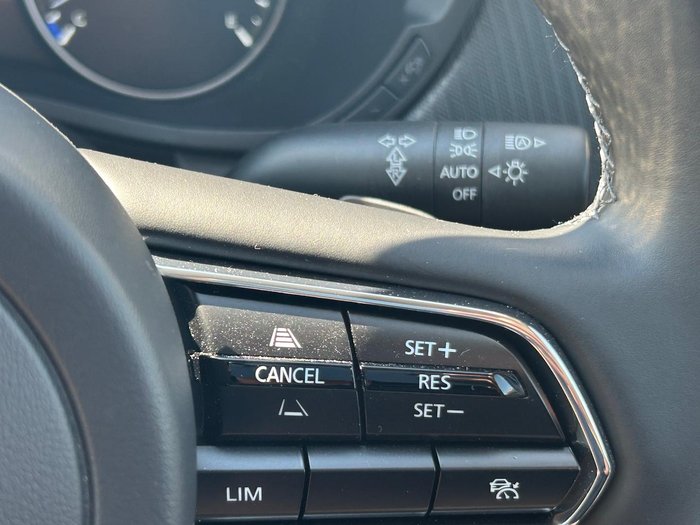 2025 Mazda CX-80 G40e Pure