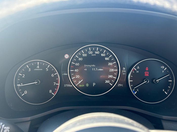 2025 Mazda CX-80 G40e Pure