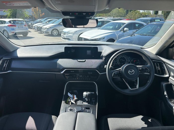 2025 Mazda CX-80 G40e Pure