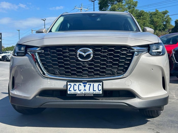 2025 Mazda CX-80 G40e Pure