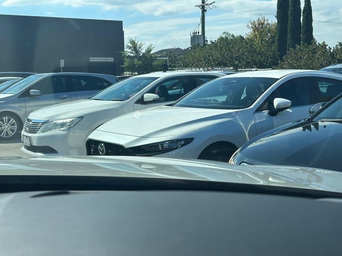 2025 Mazda CX-80 G40e Pure