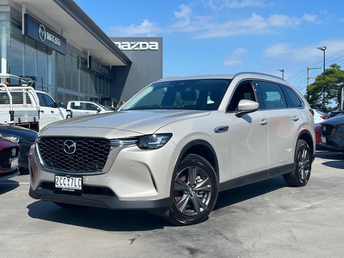 2025 Mazda CX-80 G40e Pure