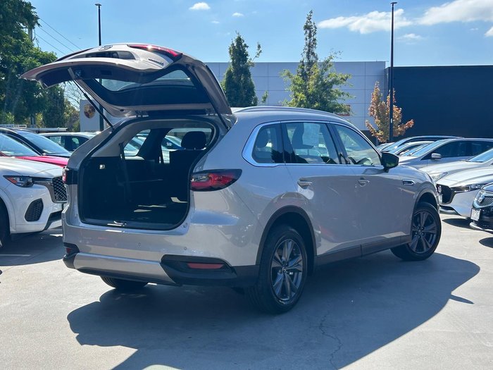 2025 Mazda CX-80 G40e Pure