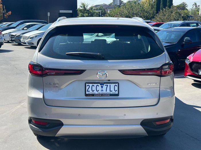 2025 Mazda CX-80 G40e Pure