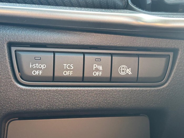 2025 Mazda CX-80 G40e Pure