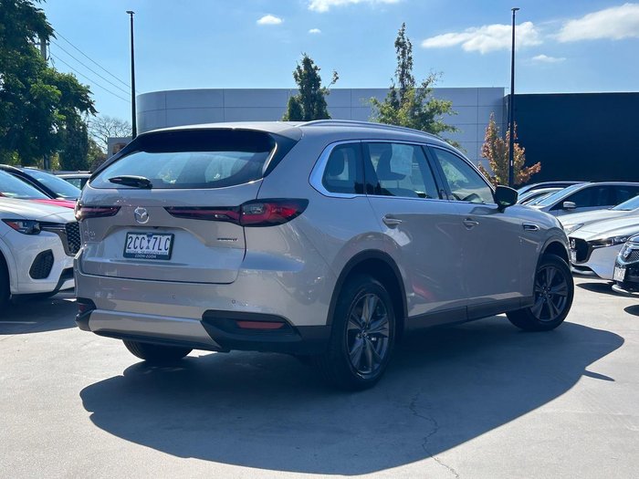 2025 Mazda CX-80 G40e Pure