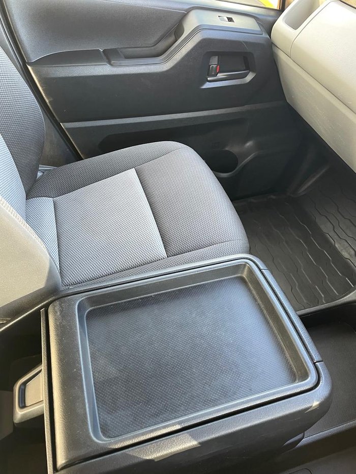 2021 Toyota Hiace