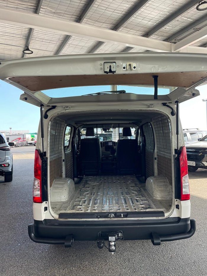 2021 Toyota Hiace