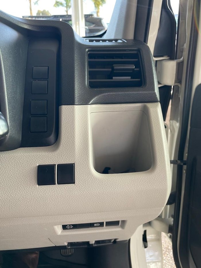2021 Toyota Hiace