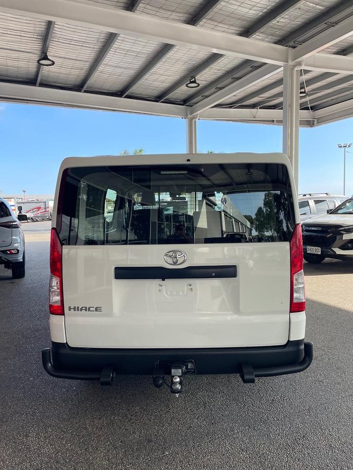 2021 Toyota Hiace
