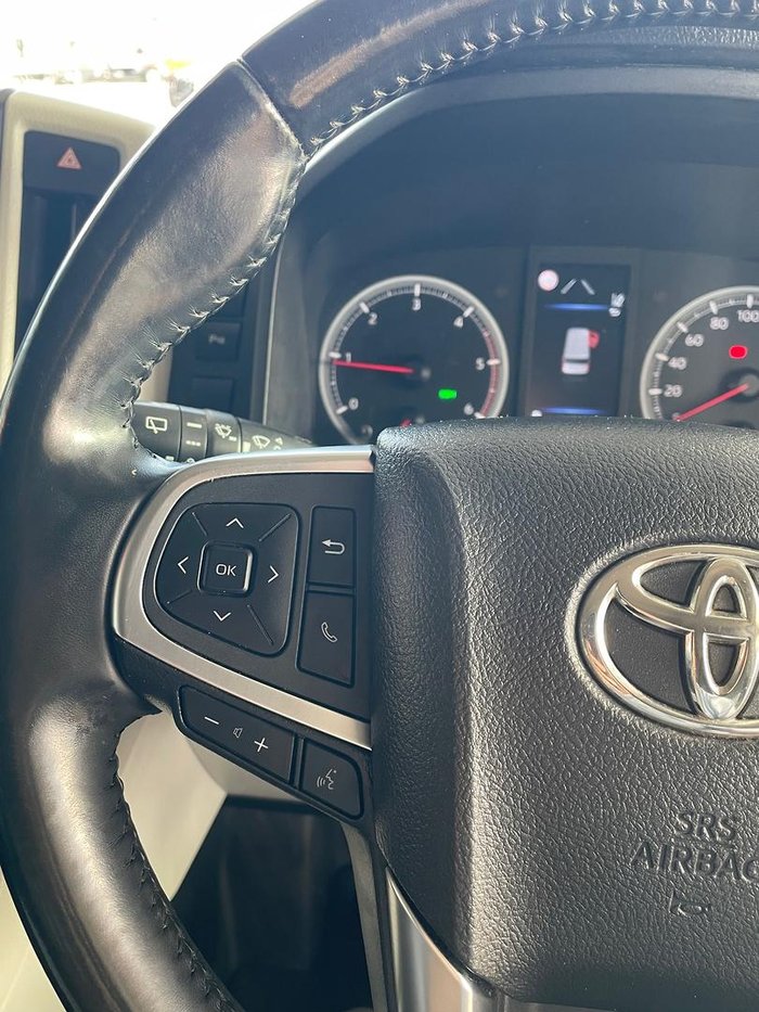 2021 Toyota Hiace