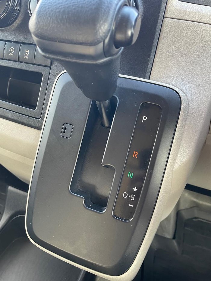 2021 Toyota Hiace