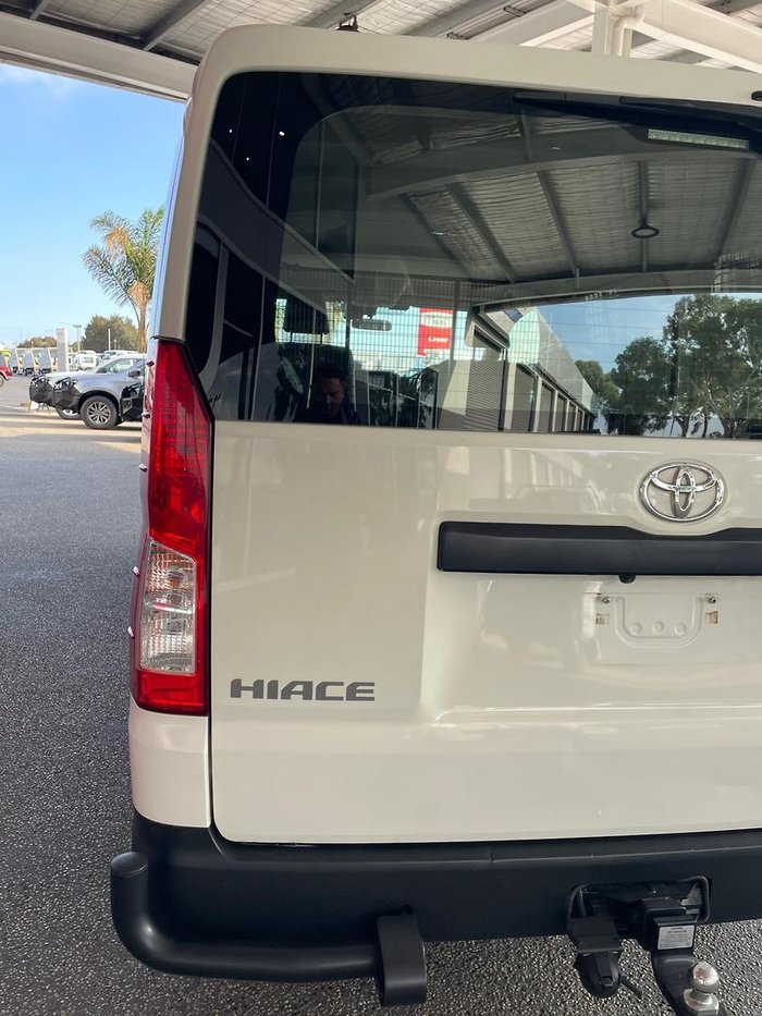 2021 Toyota Hiace