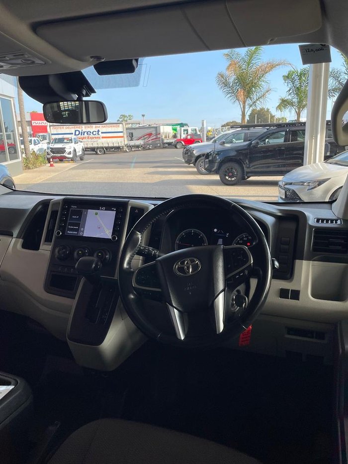 2021 Toyota Hiace