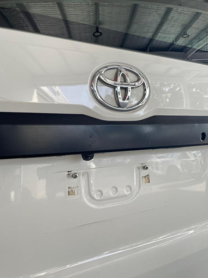 2021 Toyota Hiace