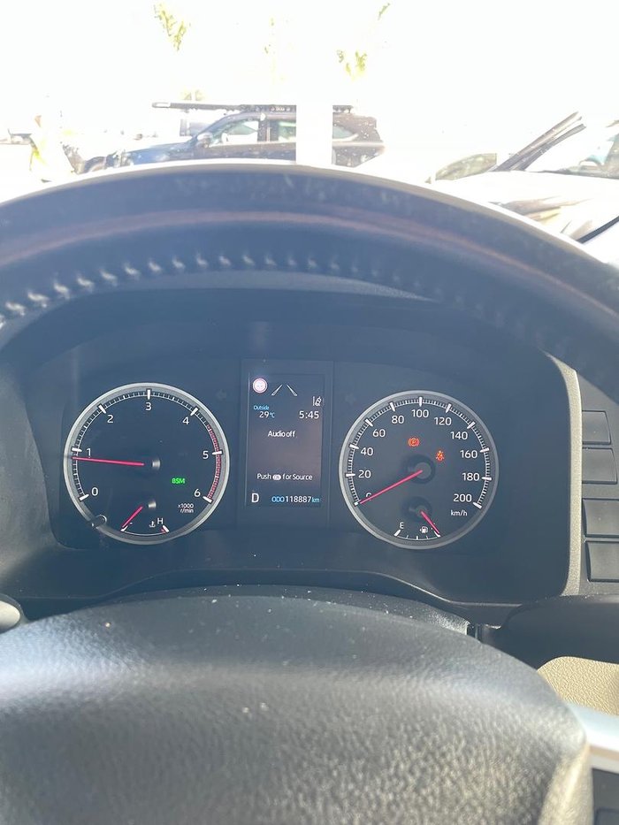 2021 Toyota Hiace