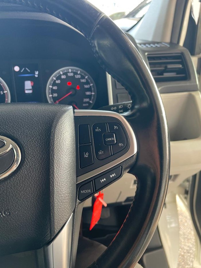 2021 Toyota Hiace