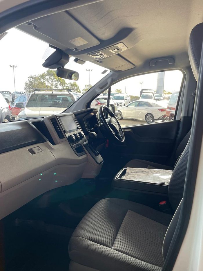 2021 Toyota Hiace
