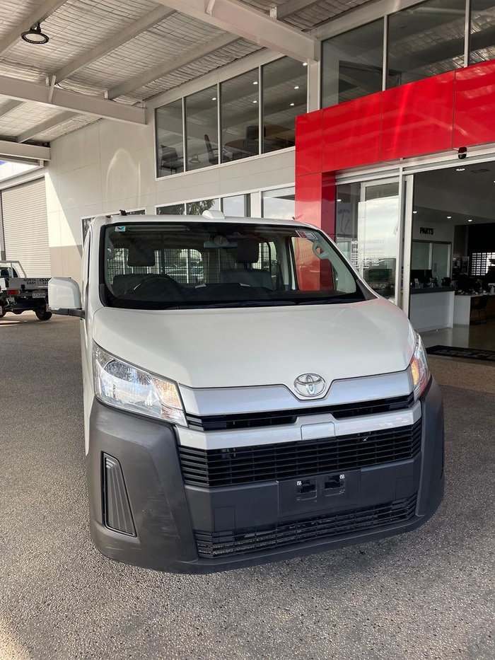 2021 Toyota Hiace