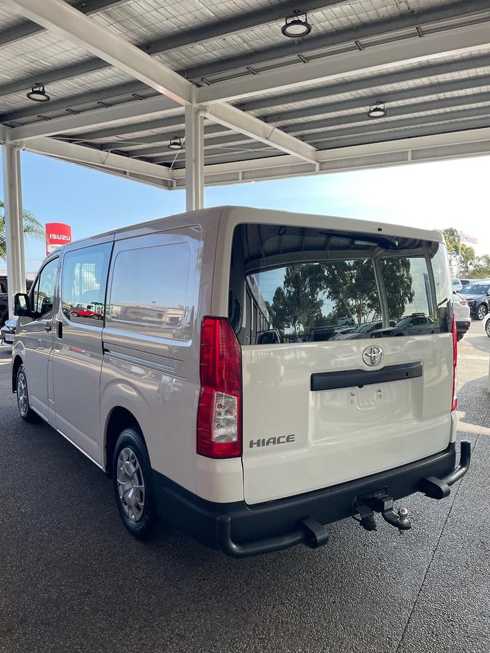 2021 Toyota Hiace