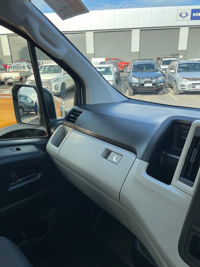 2021 Toyota Hiace