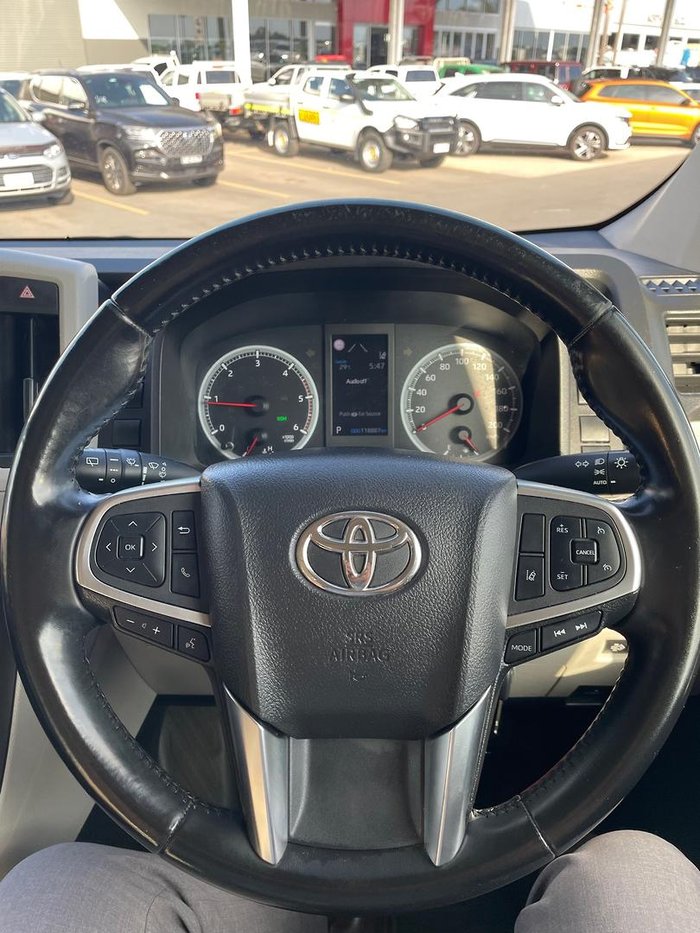 2021 Toyota Hiace
