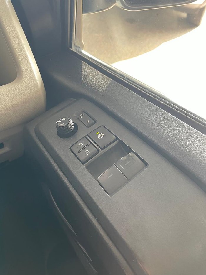 2021 Toyota Hiace