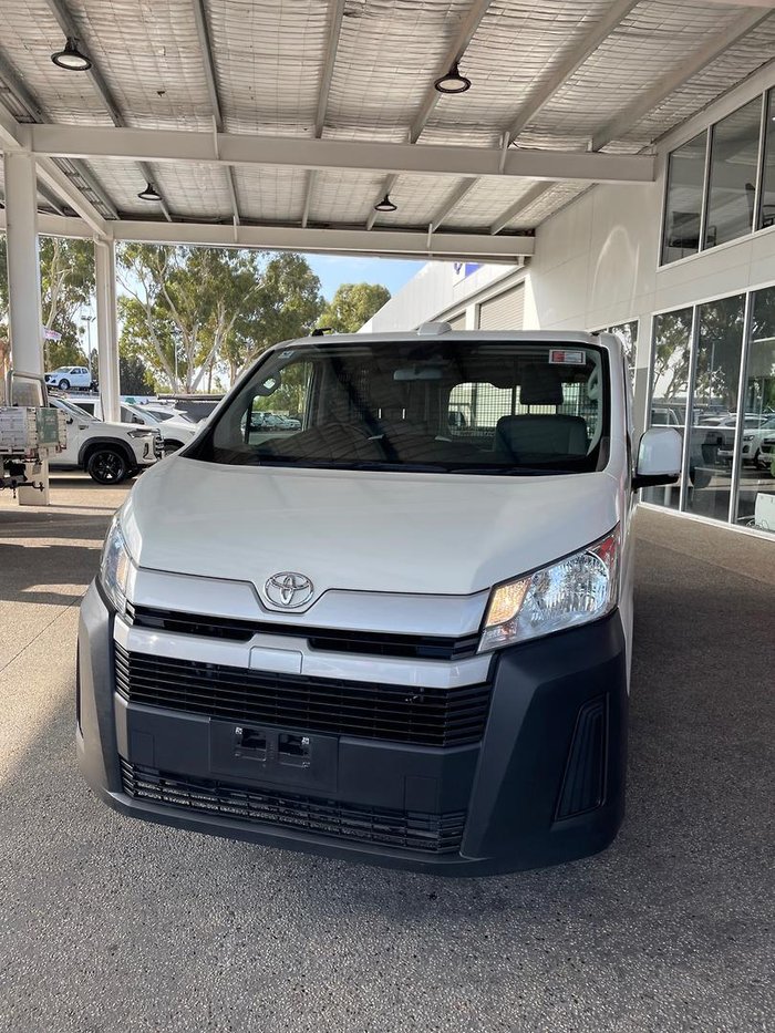 2021 Toyota Hiace