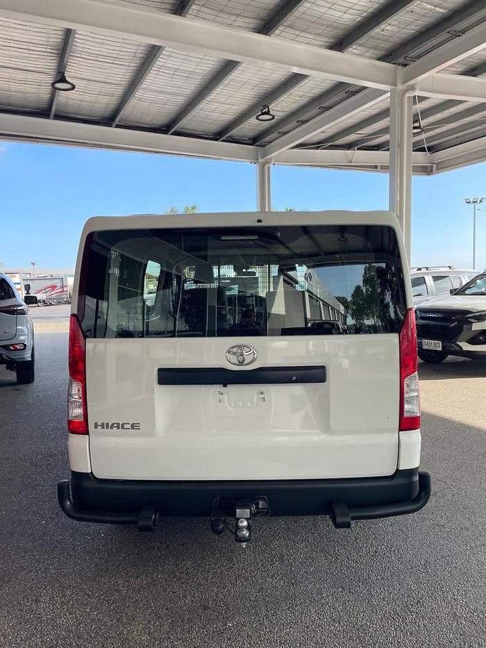 2021 Toyota Hiace