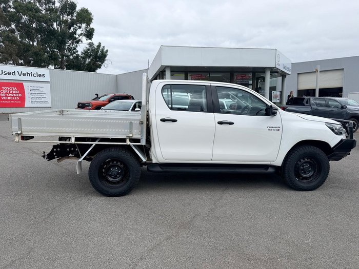 2020 Toyota Hilux SR