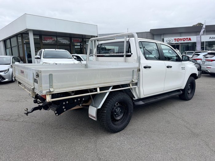 2020 Toyota Hilux SR