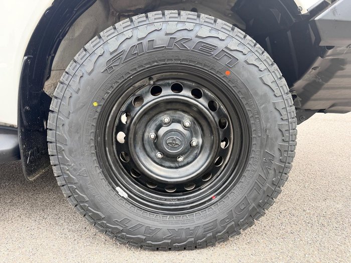 2020 Toyota Hilux SR