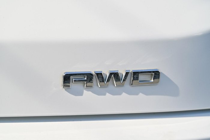 2019 Holden Acadia LTZ-V AC MY19 AWD Summit White