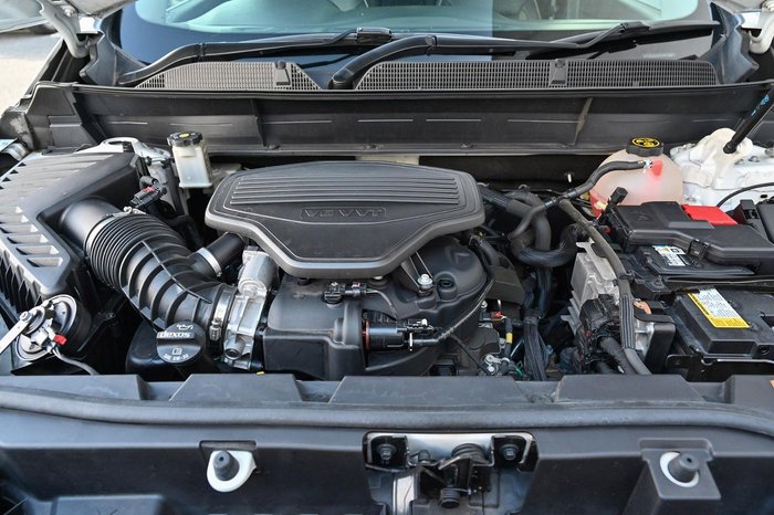 2019 Holden Acadia LTZ-V AC MY19 AWD Summit White